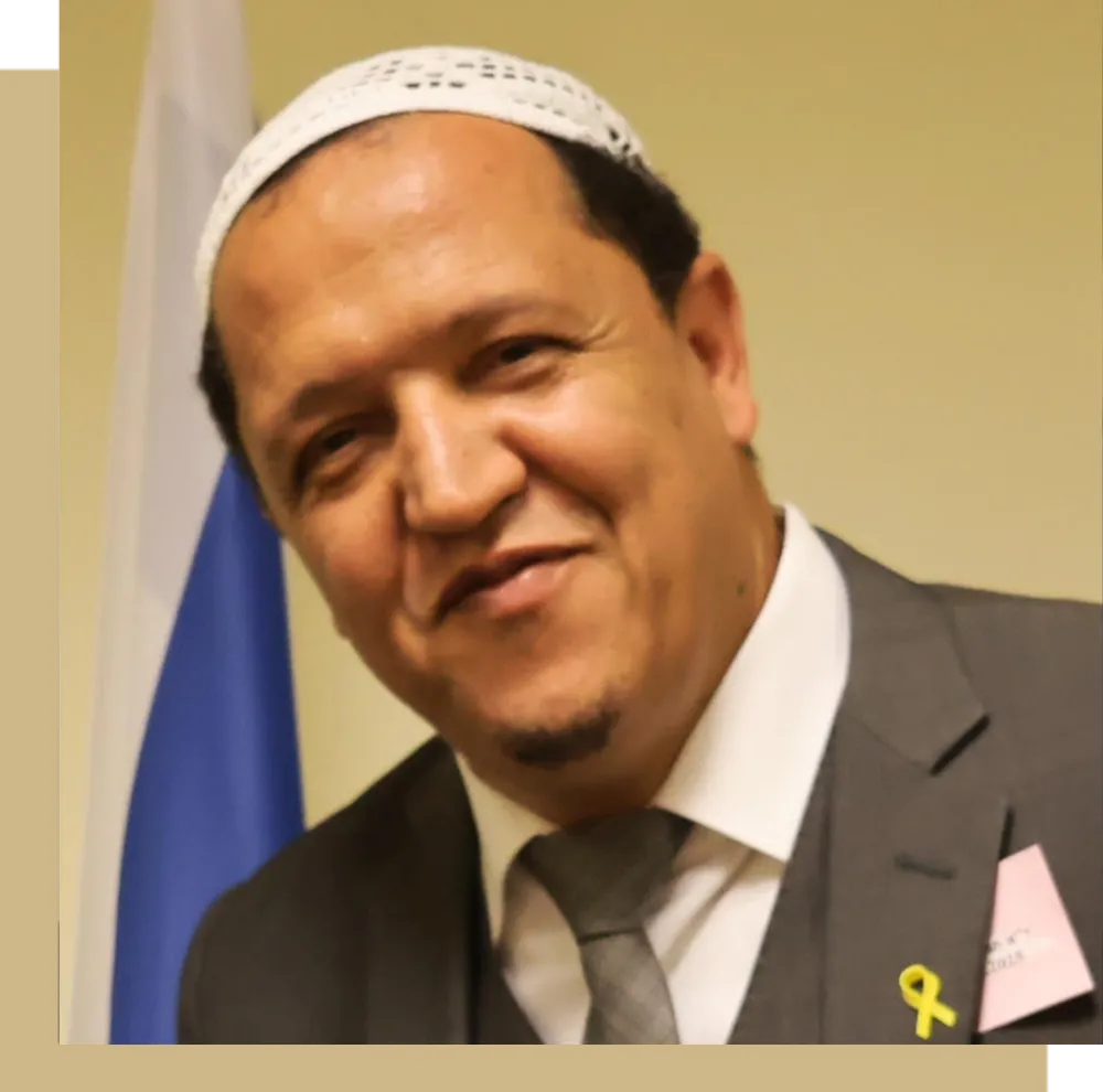Imam Hassen Chalghoumi