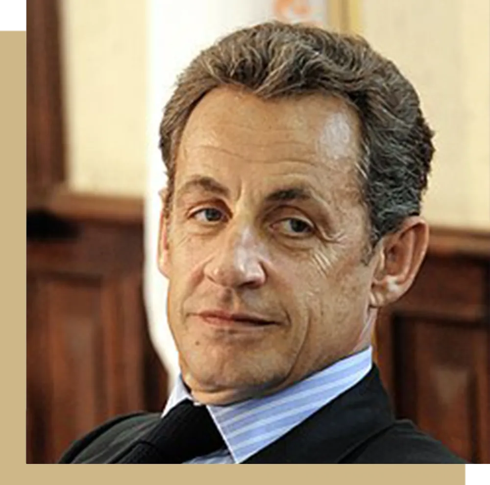 Nicolas Sarkozy
