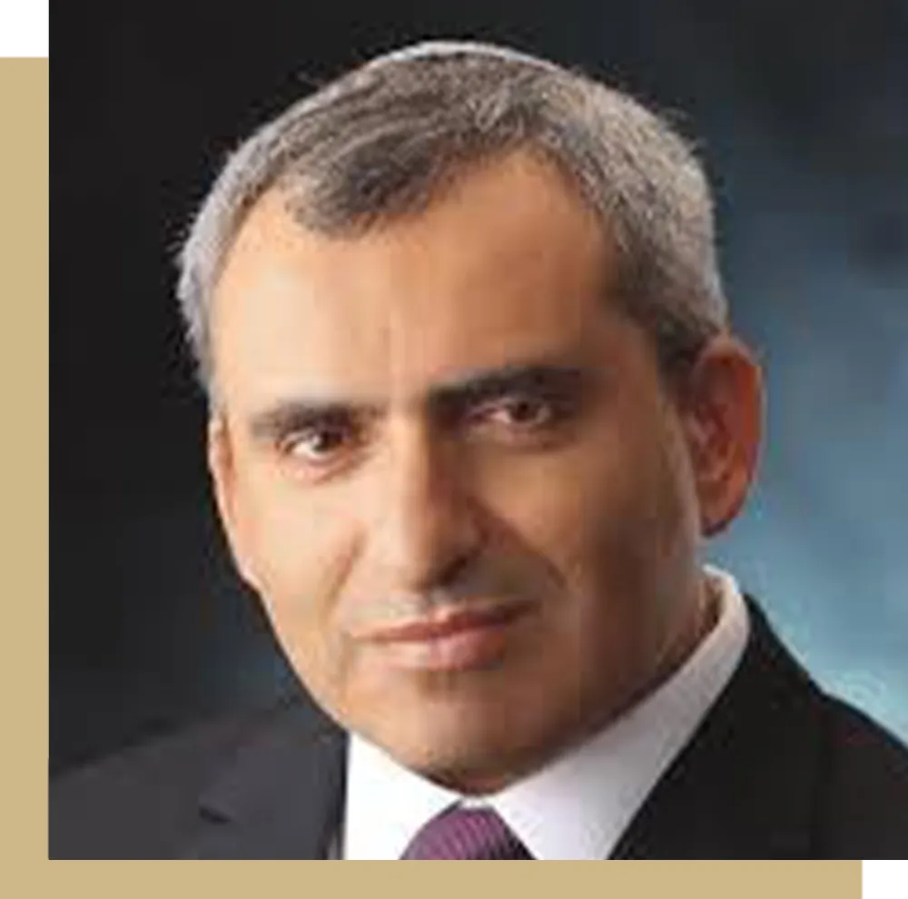 MK Ze’ev Elkin