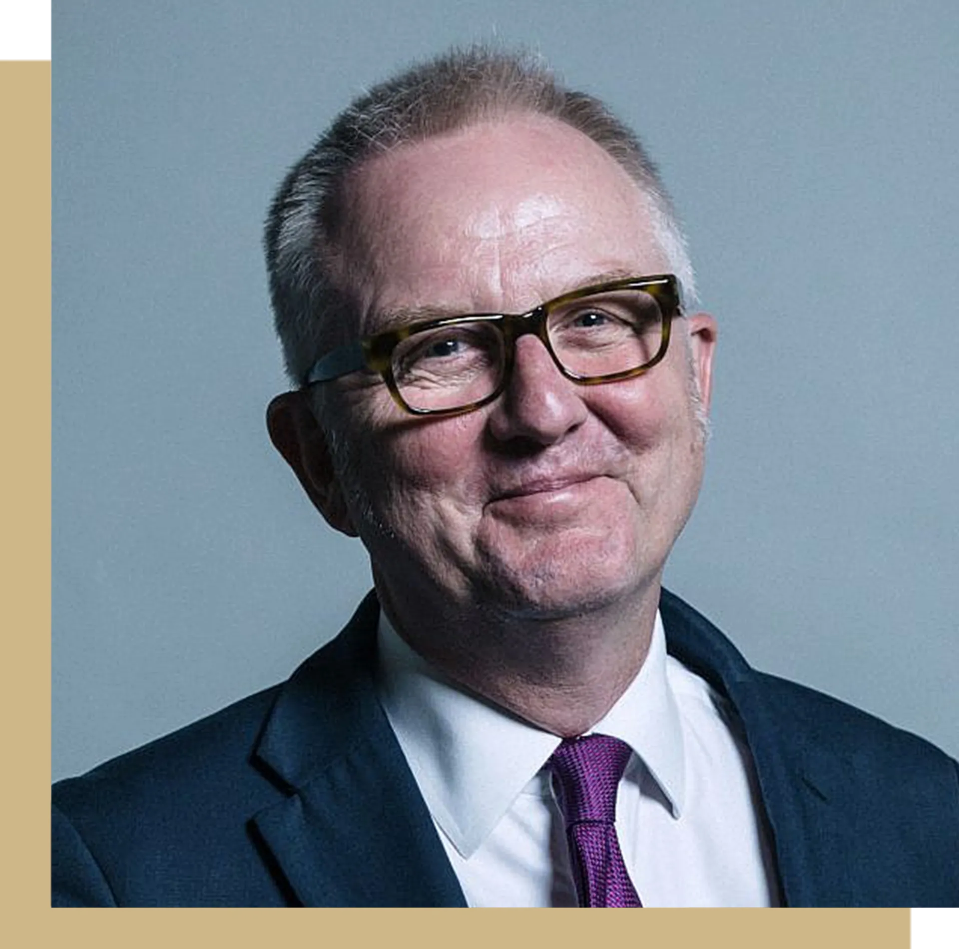 Lord Ian Austin