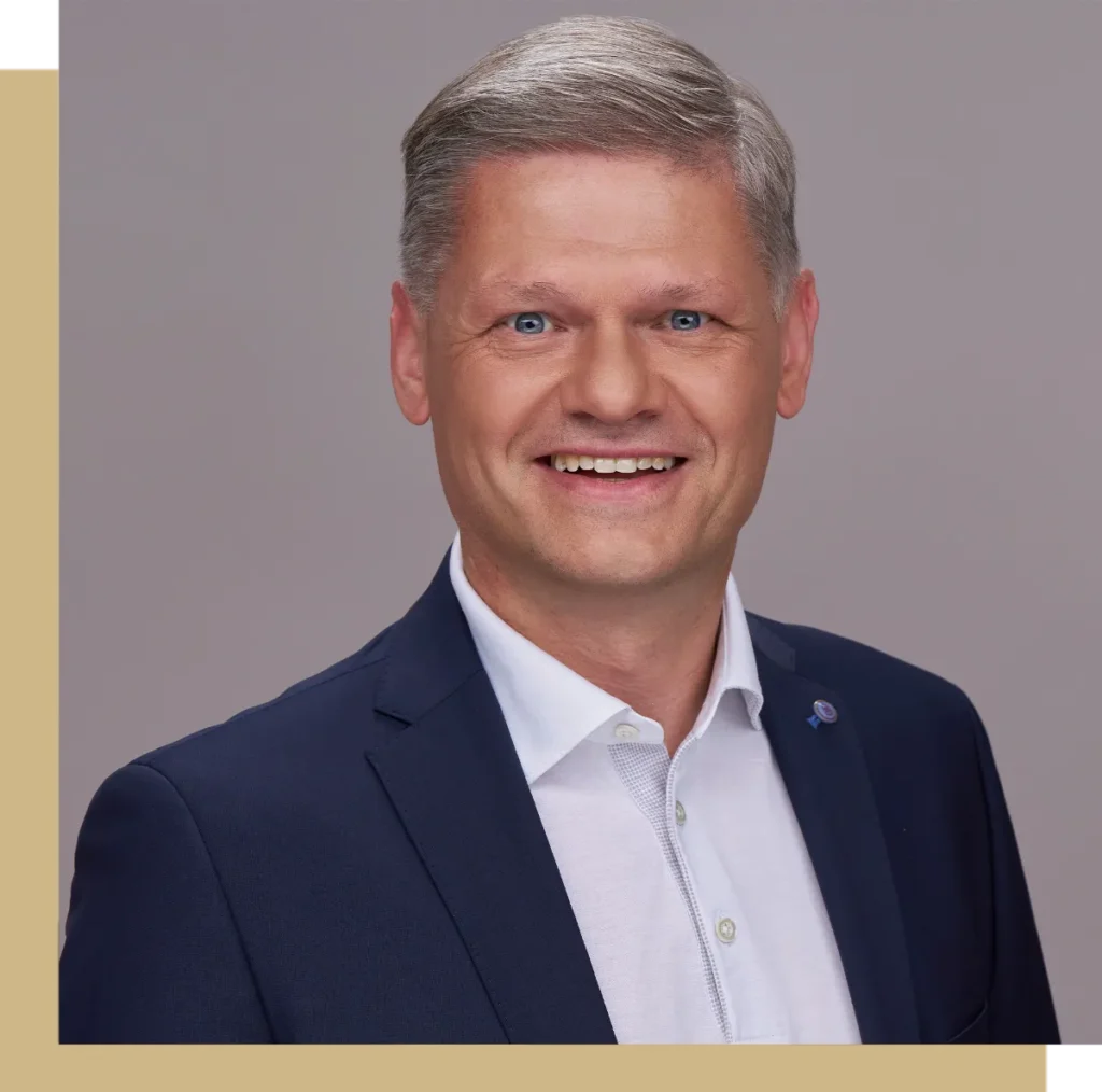 Andreas HANGER MP (ÖVP)