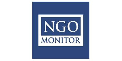 NGO MONITOR logo
